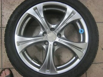 ŠKODA OCTAVIA I ALU KOLA 17"