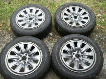 zimní kola Octavia III VW GOLF VII 16" Goodyear