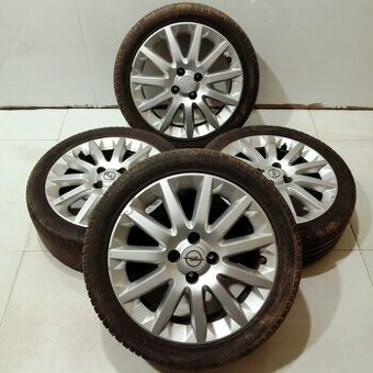 16" ALU kola – 4x100 – OPEL (MITSUBISHI, MINI, ROVER)