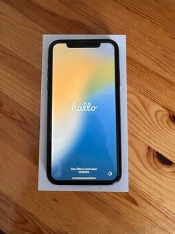 Prodám iPhone 11 64 GB – černý