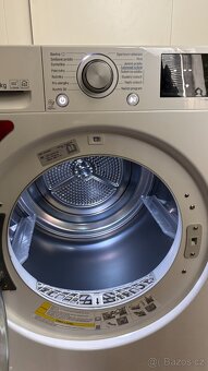 Sušička LG 9 kg, A+++, WiFi, funkční, vítěz dTest