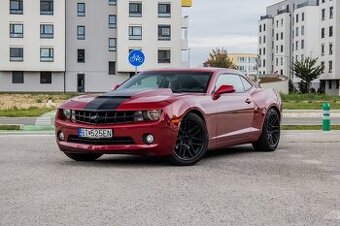 Chevrolet Camaro 3,6 V6 300 HP / PROTIÚČET / AJ NA SPLÁTKY