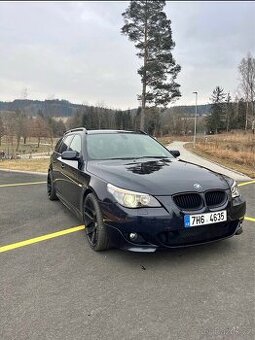 BMW E61 535d 200 kW