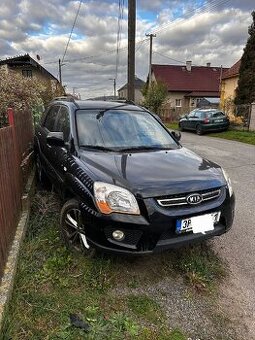 Kia sportage 2,0 CRDi