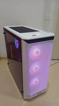 Herní PC - Ryzen 7 3700X, RTX 2070 Super, 16 GB RAM, záruka