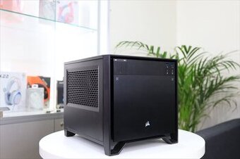 Herní PC - Intel i5-7600K / 32GB / 1TB / GTX 1070 8GB