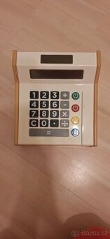 Pokladna dětská dřevěná - IKEA