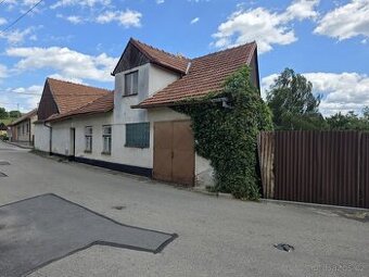 prodej staršího domu, Brumov u Lomnice, okr. Brno-venkov - 1