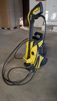 Vysokotlaký čistič Kärcher K 4 Power Control - Plně funkční
