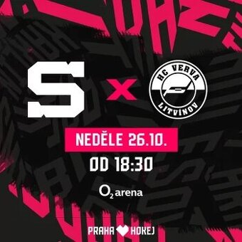 O2 Arena VIP - HC Sparta Praha - HC VERVA Litvínov