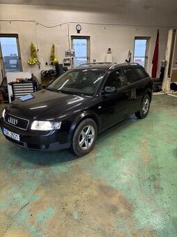 Audi A4 2.5tdi 132kw 4x4