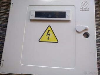 Prodám SP100 pojistkovou skříň