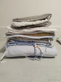 Výbava do dětské postýlky