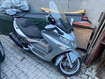 Kymco Xciting 500
