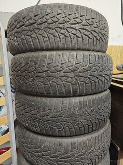 Nokian wr-d4 195/65 R15