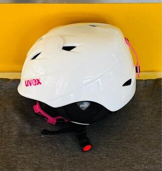 lyžařská přilba - helma Uvex Airwing (48 - 52 cm)