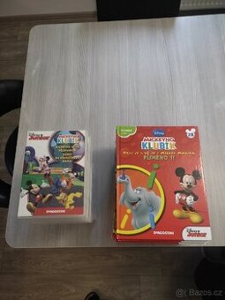 De Agostiny Mickeyho Klubík