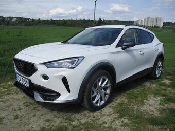 Cupra Formentor 1.4 TSi e-HYBRID 204PS DSG 11/2022