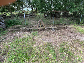 Nesené brány středně těžké