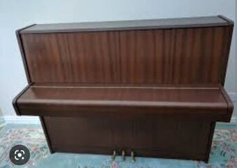 Pianino Scholze