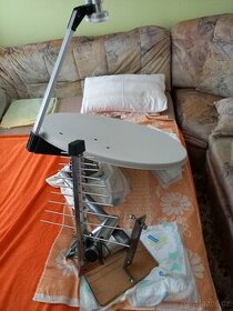 satelit + anténa + monoblocky