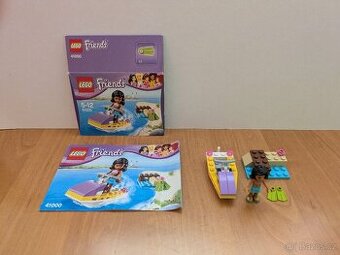 LEGO Friends 41000 Vodní skútr