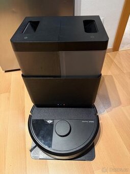 iRobot Roomba Plus 405 Combo + AutoWash dock Black