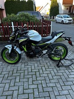 Kawasaki Z 650 35 kw