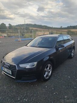 Audi A4 b9 2.0 TDI 110kw automat 2016 - 1