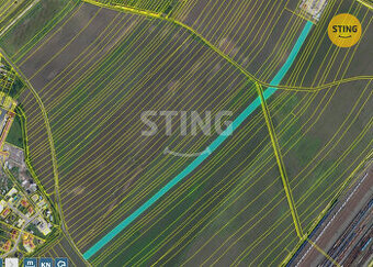 Prodej pozemků - orná půda, Břeclav, 10356 m2, 133817