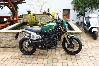 Benelli Leoncino 800 Trail