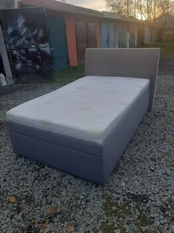 Postel 120/200 ---mohu dovézt