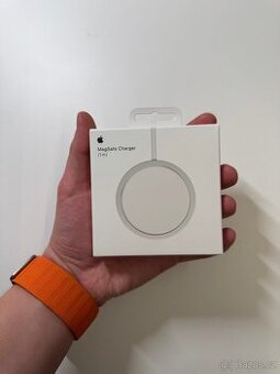 Apple MagSafe bezdrátová nabíječka