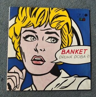 LP Banket ‎– Druhá Doba?