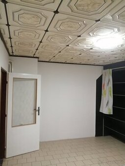 Pronájmu byt 1+kk v Drysicich,okr Vyškov - 1