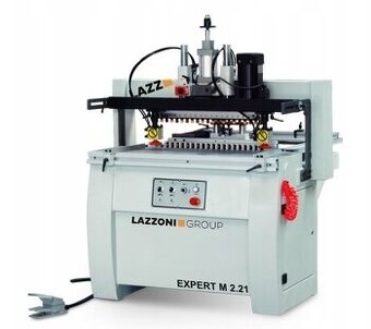 Vícevřetenová kolikovačka EXPERT M 2.21 - SPECIAL