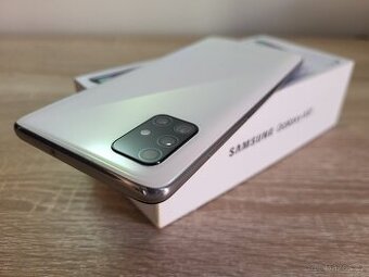 Samsung Galaxy A51 Bílý 128GB