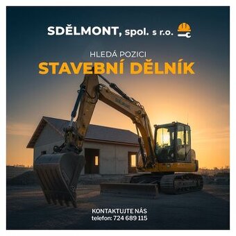 Stavební Dělník