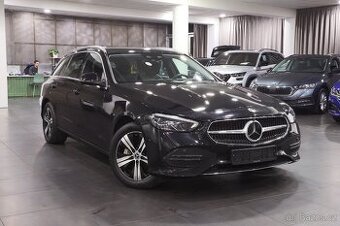 Mercedes-Benz C 300eT AVANTGARDE - záruka Autodraft