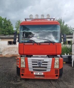 Renault Magnum premium