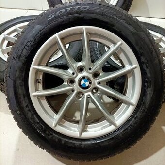 16" ALU kola – 5x112 – BMW (AUDI, ŠKODA, VW)  Disky: Elektr