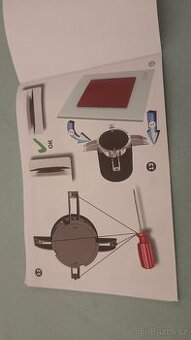 Koupelnový ventilátor