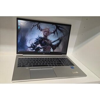 HP EliteBook 850 G8,i7-1165G7, 32gb, 512GB, FullHD, záruka