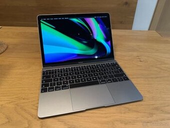 Apple MacBook 12" Retina (Early 2016) – macOS Monterey