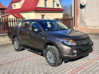 Mitsubishi L200 2.4 113kW 2016 127816km DOUBLE CAB