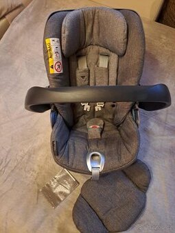 Dětská autosedačka - vajíčko Cybex Platinum
