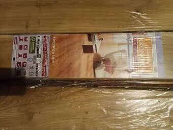 Plovoucí laminátová podlaha