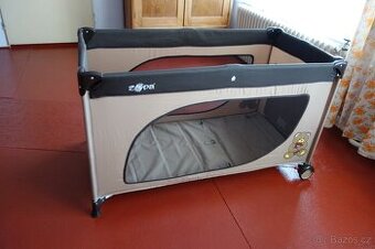 Postýlka Zopa skládací