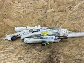 STROPNÍ AIRBAGY ŠKODA SUPERB 2 3T5880742/3T5880741 - 1