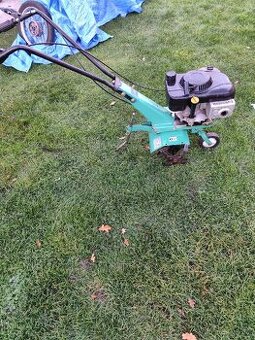 Benzínové Zahradní nářadí